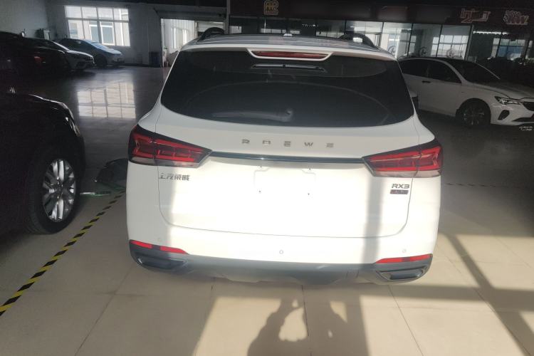 Used Roewe RX3 2021 PRO 1.6L CVT Flagship Model
