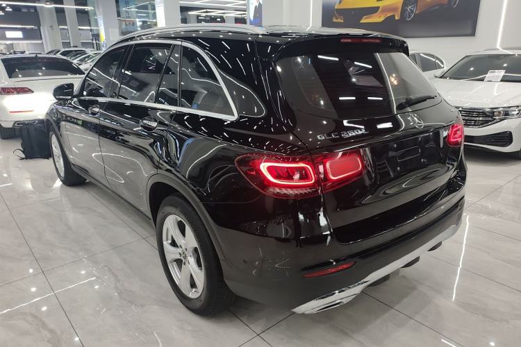 Used Mercedes-Benz GLC 2020 Facelifted GLC 260 L 4MATIC Dynamic Edition
