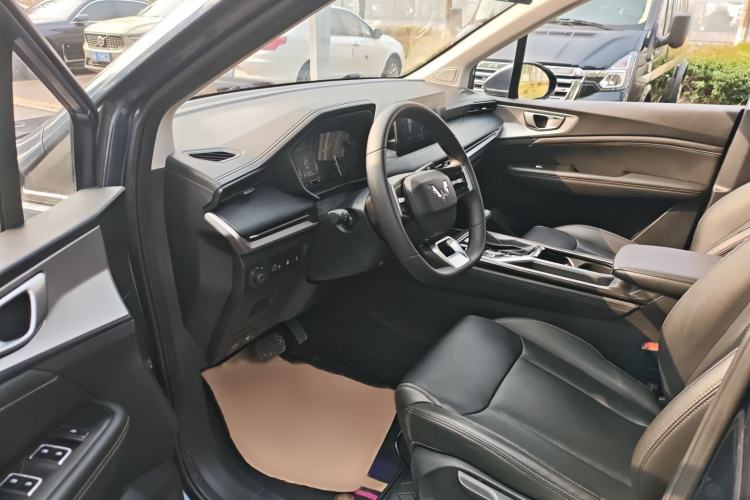 Used Wuling Jiachen 2022 1.5T CVT Smart Luxury Version