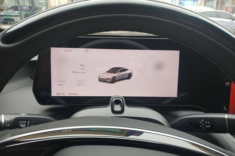 Used XPeng P7 2023 P7i 702 Pro