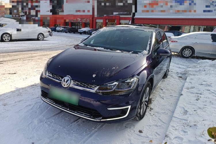 Used Volkswagen Golf Pure Electric 2020 Chariot Pro