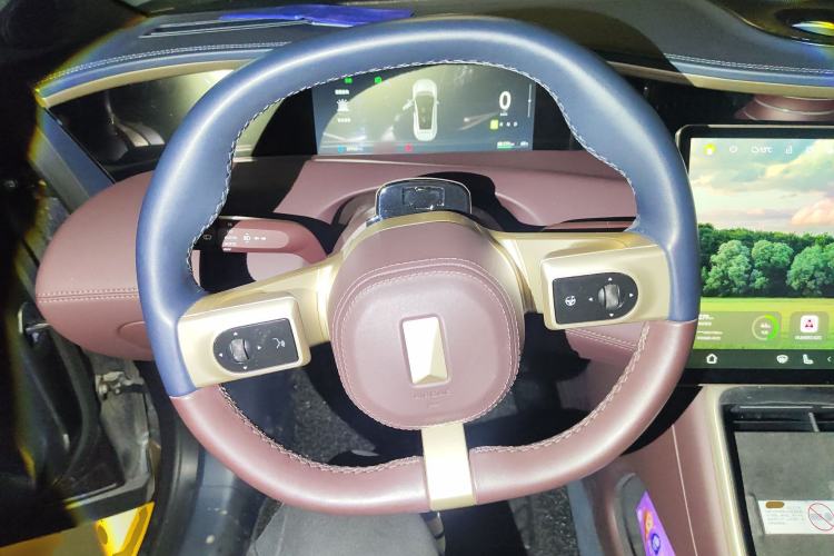 Used Avatr 11 2023 Harmony 90-degree Rear-wheel Drive Business Edition