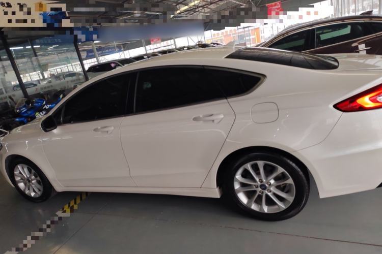 Used Ford Mondeo 2020 EcoBoost 180 Stylish Model