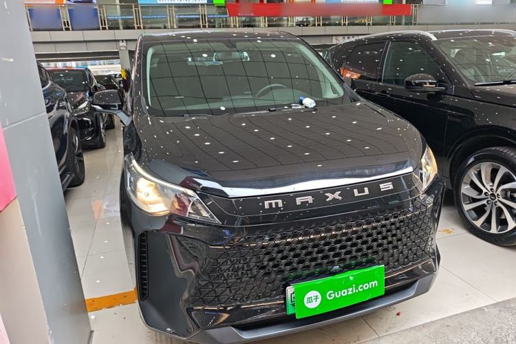 Used SAIC MAXUS Dajia 5 2024 1.3T PLUG-IN Enjoyment Edition 7-Seater
