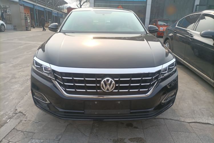 Used Volkswagen Passat 2020 Revised Version 280TSI Business Edition China VI Standard