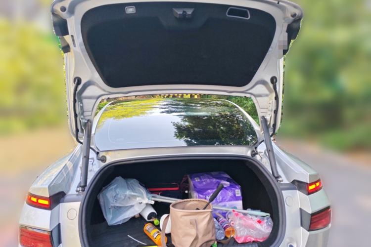 Used XPeng P7 2023 P7i 702 Pro
