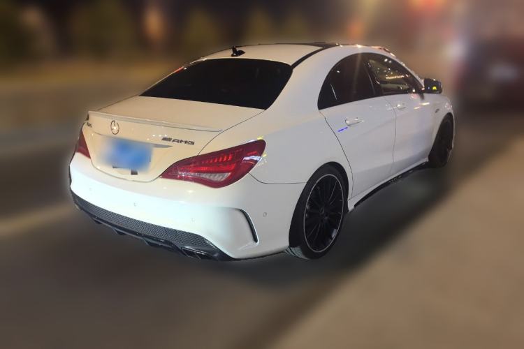 Used Mercedes-Benz CLA AMG 2015 AMG CLA 45 4MATIC