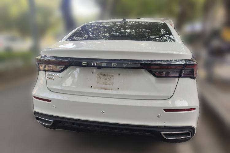 Used Chery Arrizo 5 PLUS 2021 XiaoAI 1.5L CVT Enjoy PLUS
