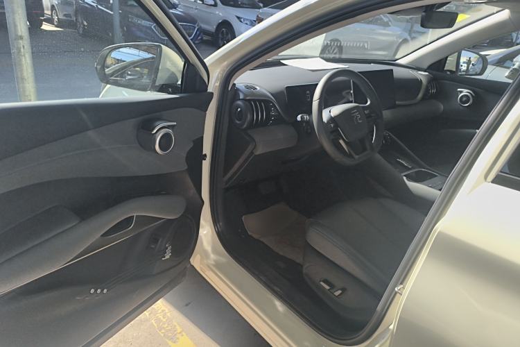 Used BYD Yuan PLUS 2025 Intelligent Driving Version 510 KM Beyond-Grade Edition
