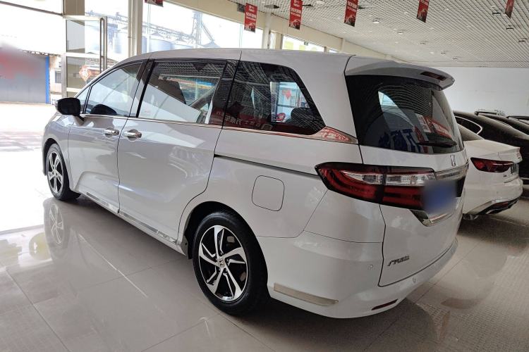 Used Honda Odyssey 2017 2.4L Luxury Edition