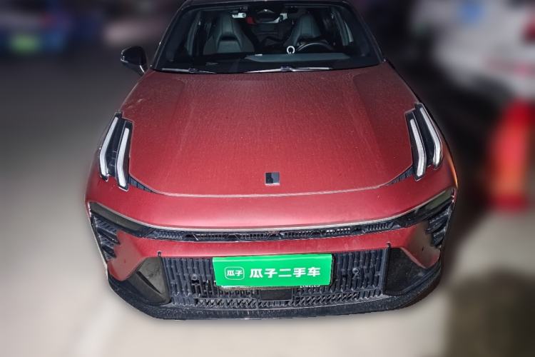 Used Lynk & Co 03 2023 1.5TD DCT JingPro Front