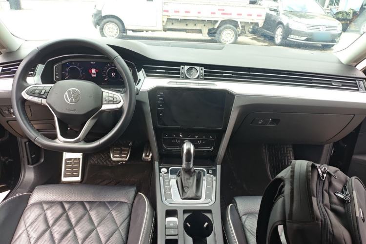 Used Volkswagen Magotan GTE Plug-in Hybrid 2022 GTE Luxury Model