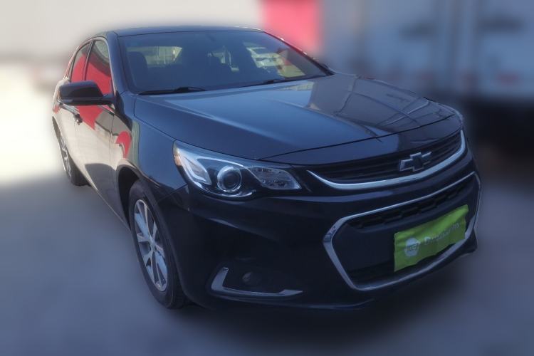 Used Chevrolet Malibu 2018 530T Automatic Luxury Edition
