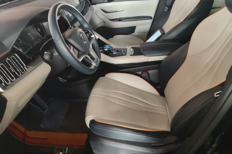 Used BYD Song PLUS New Energy 2021 DM-i 110KM Flagship PLUS