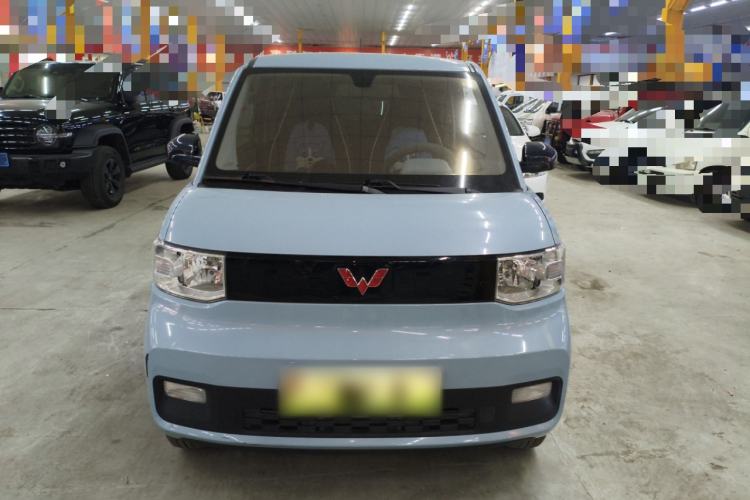 Used Wuling Hongguang MINIEV 2020 Enjoyment Model Lithium Iron Phosphate