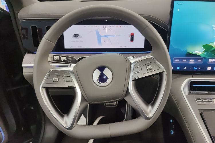 Used Denza N9 2025 Flagship Model Steering Wheel