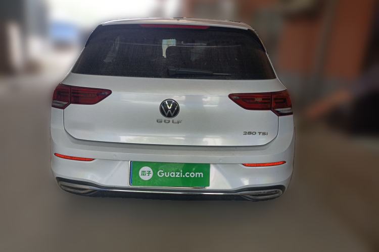 Used Volkswagen Golf 2021 280TSI DSG Pro
