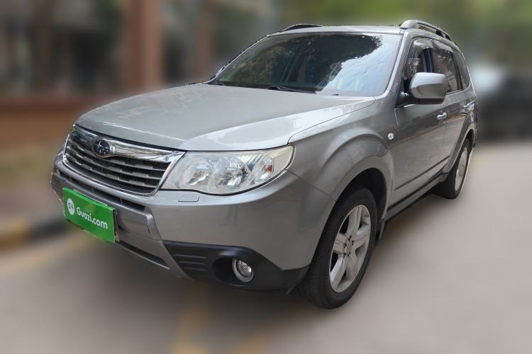 Used Subaru Forester 2010 2.5XS Automatic Luxury Edition