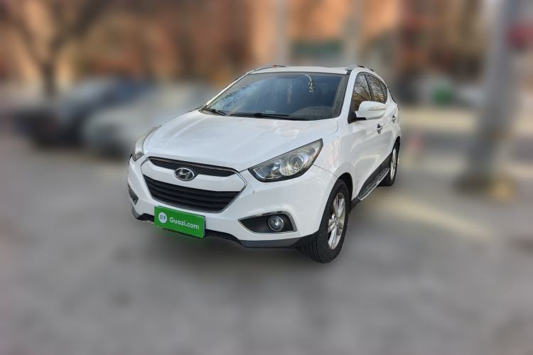 Used Hyundai ix35 2012 2.0L Automatic Two-Wheel Drive Elite Edition GLS