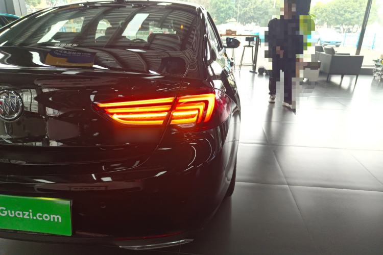 Used Buick Regal 2020 552T Luxury Version