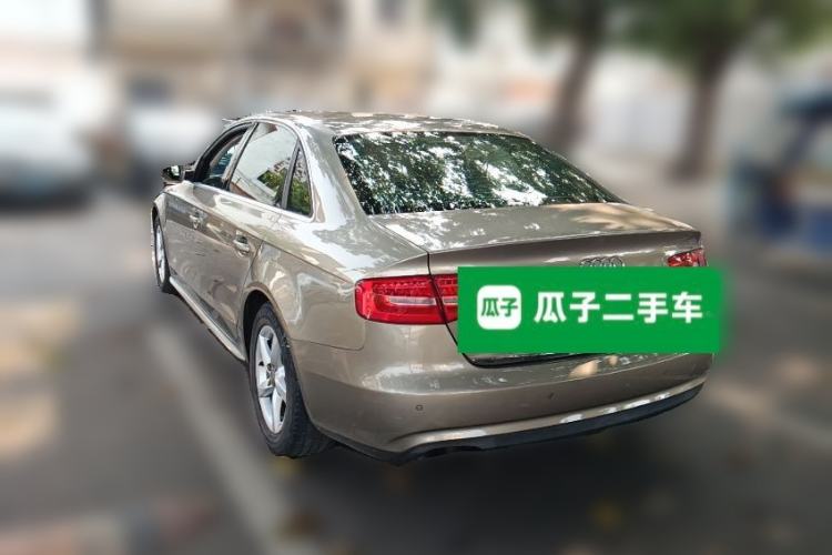 Used Audi A4L 2013 35 TFSI Automatic Standard Model