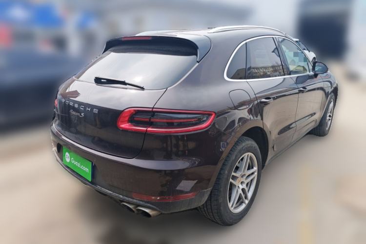 Used Porsche Macan 2016 Macan S 3.0T