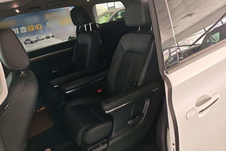 Used GAC Trumpchi M8 2021 Lingxiu Series 390T Deluxe Edition