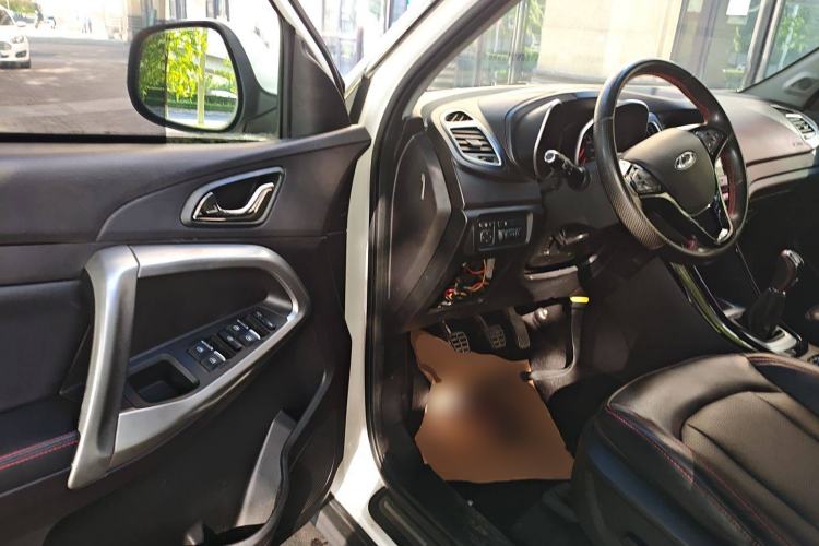 Used Chery Tiggo 5 2016 2.0L Manual Jia Yue Edition