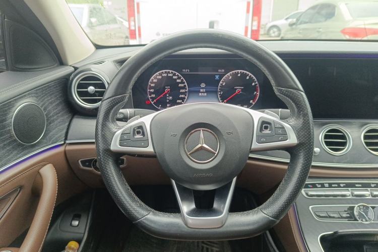 Used Mercedes-Benz E-Class 2018 Restyled E 300 L Sporty and Stylish Edition