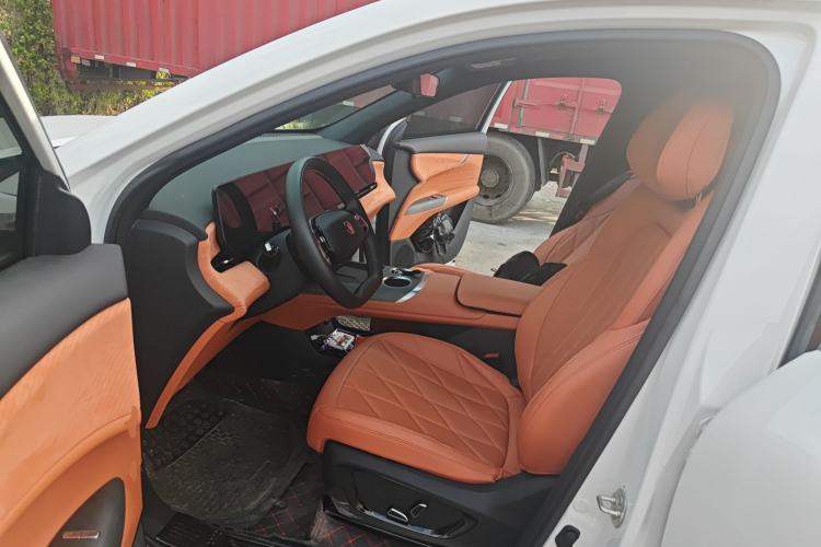 Used Changan CS75 PLUS 2025 4th Generation 1.5T New Blue Whale Smart Luxury Edition