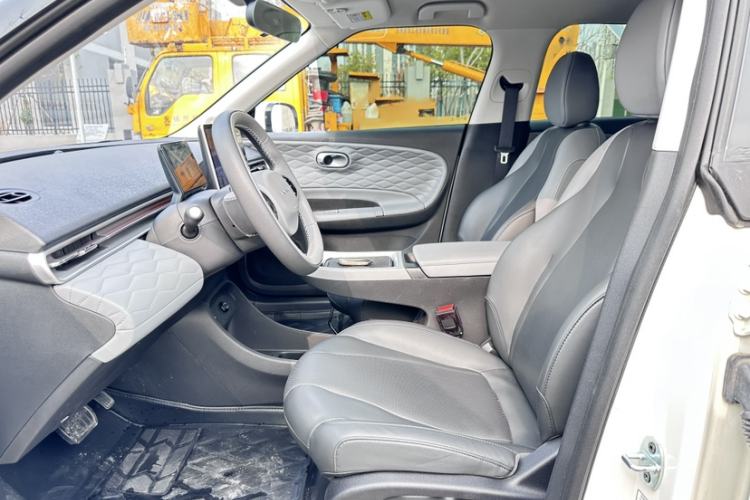 Used Dongfeng NAMMI 01 2024 New Edition 330 Plus Smart+ Left Front Seat