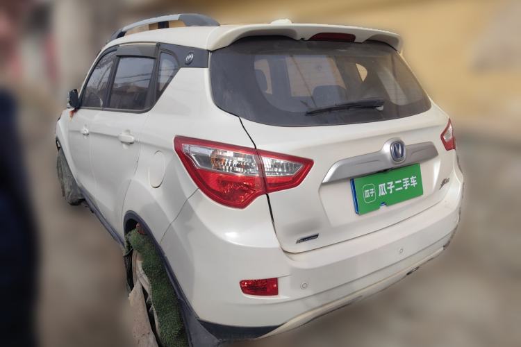 Used CHANGAN CS35 2015 1.6L Manual Luxury Model China IV Standard
