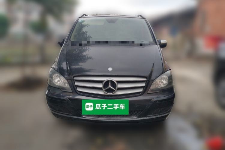 Used Mercedes-Benz Viano 2011 2.5L Navigator Edition
