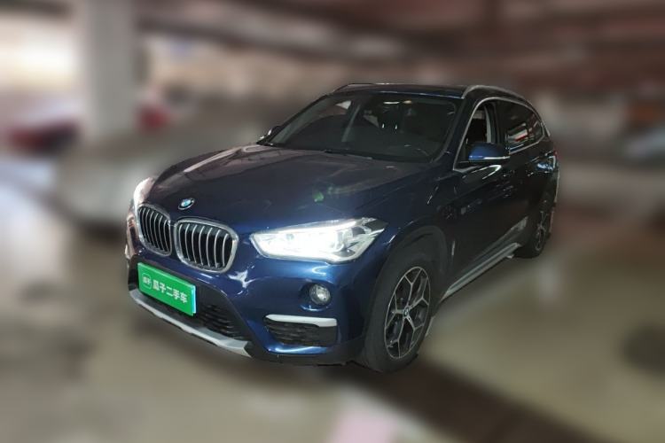Used BMW X1 2019 sDrive18Li Premium Edition Guazi used car, China used car export, Used car for sale, Used cars, Cheapest cars for sale