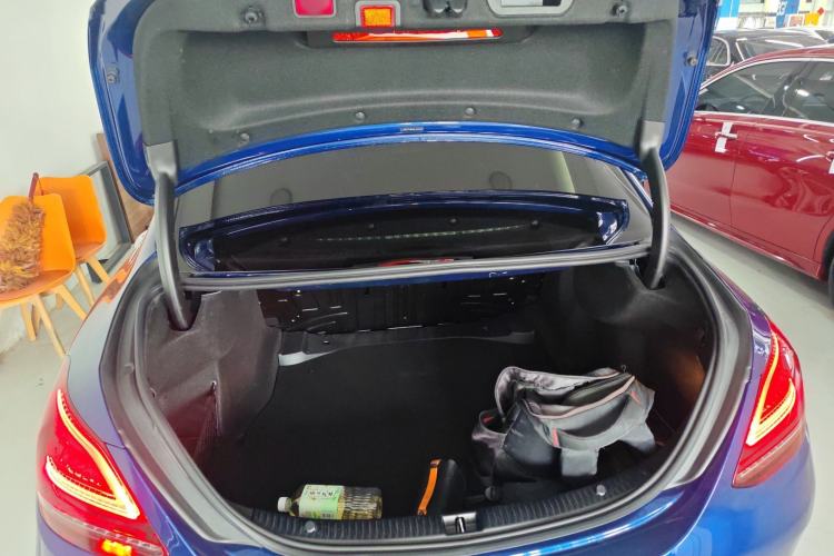 Used Mercedes-Benz C-Class 2020 Restyled C 260 L Sport Edition