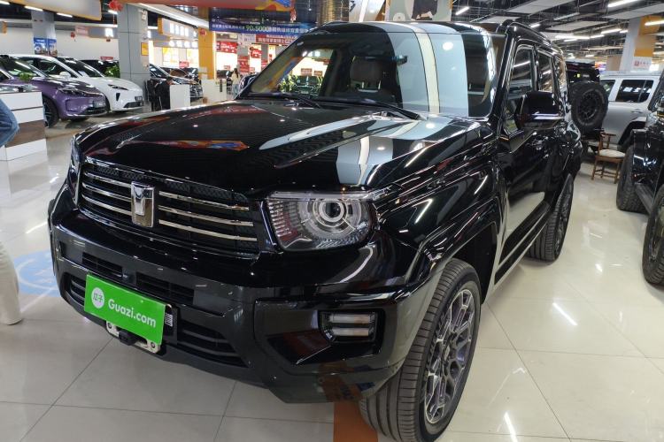 Used Tank 700 New Energy 2024 Hi4-T Extreme Edition