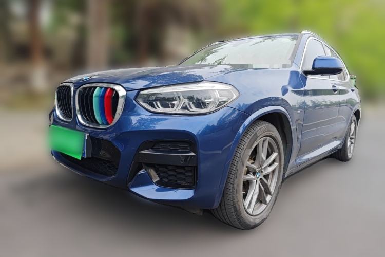 Used BMW X3 2021 xDrive25i M Sport Package