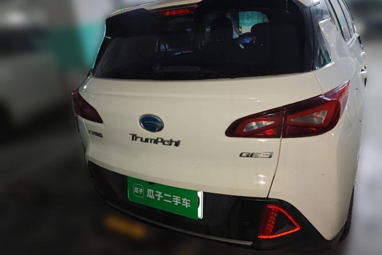 Used AION Trumpchi GE3 2018 530 Enjoy Edition
