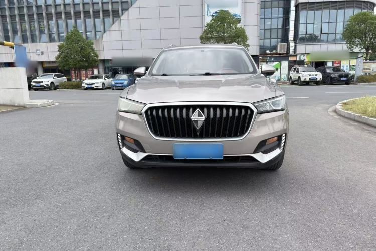Used BORGWARD BX5 2017 20TGDI Automatic Two-Wheel Drive Pioneer Edition
