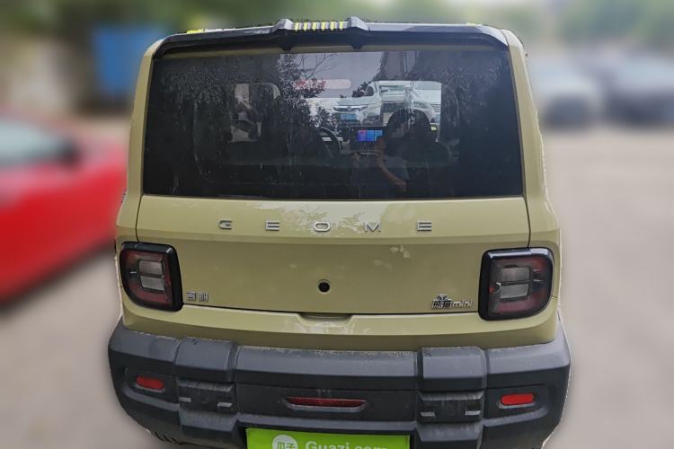 Used Geely Galaxy Panda 2024 200km Panda Rider
