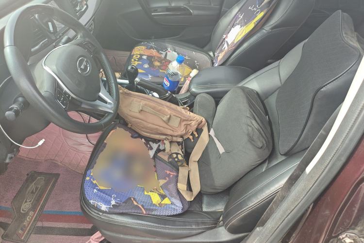 Used GAC Trumpchi GA6 2016 235T Manual Elite Edition Left Front Seat