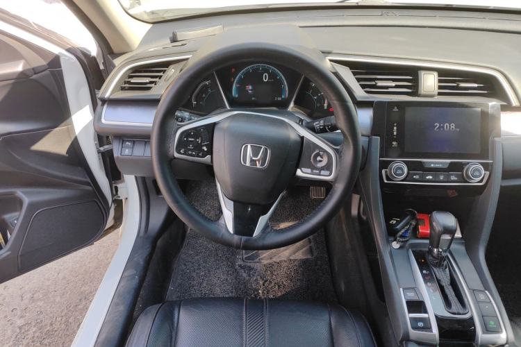 Used Honda Civic 2016 220TURBO CVT Prestige Edition