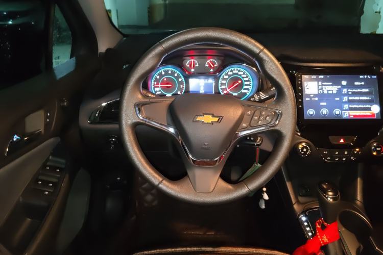 Used Chevrolet Cruze 2017 1.5L Automatic Xuanfeng Edition