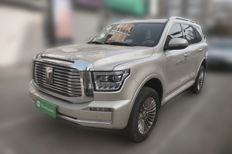 Used Tank 500 2022 3.0T Business Edition "Creation Realm" Design 5-Seater