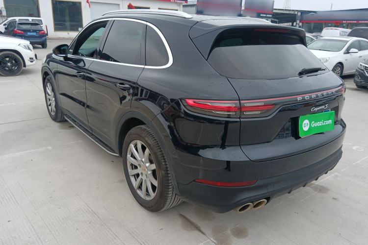 Used Porsche Cayenne 2019 Cayenne 3.0T