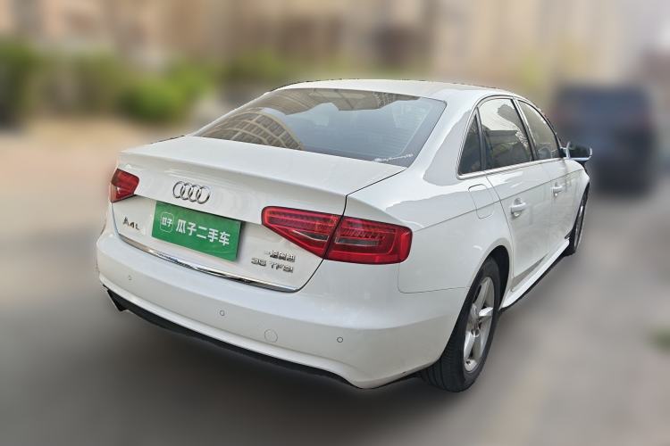 Used Audi A4L 2013 35 TFSI Automatic Standard Model