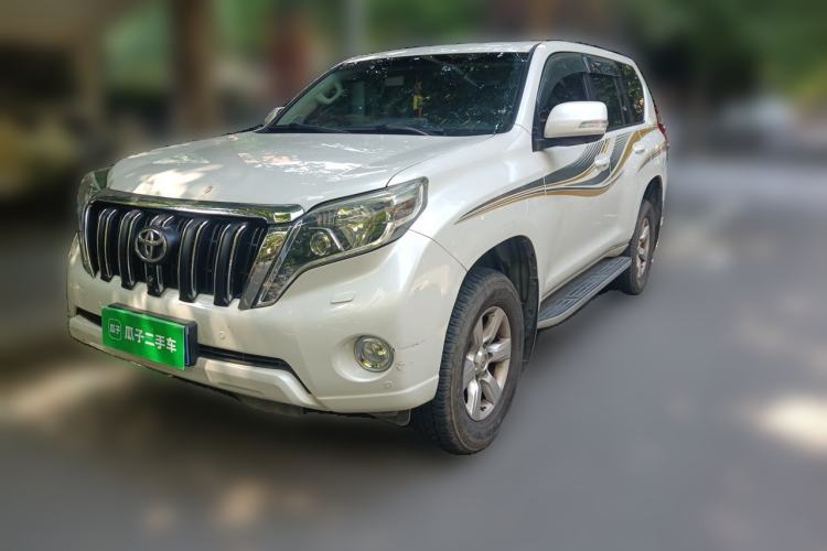 Used Toyota Prado 2016 3.5L Automatic TX-L