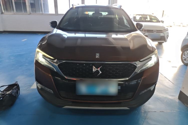 Used DS 6 2014 1.6T Luxury Edition THP200 Front