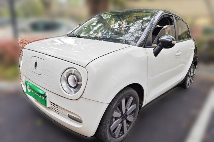 Used ORA Black Cat 2021 351 km Standard Version