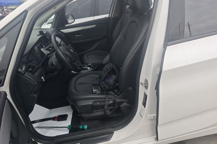 Used BMW 2 Series Active Tourer 2016 218i Fashion Model Left Front Seat